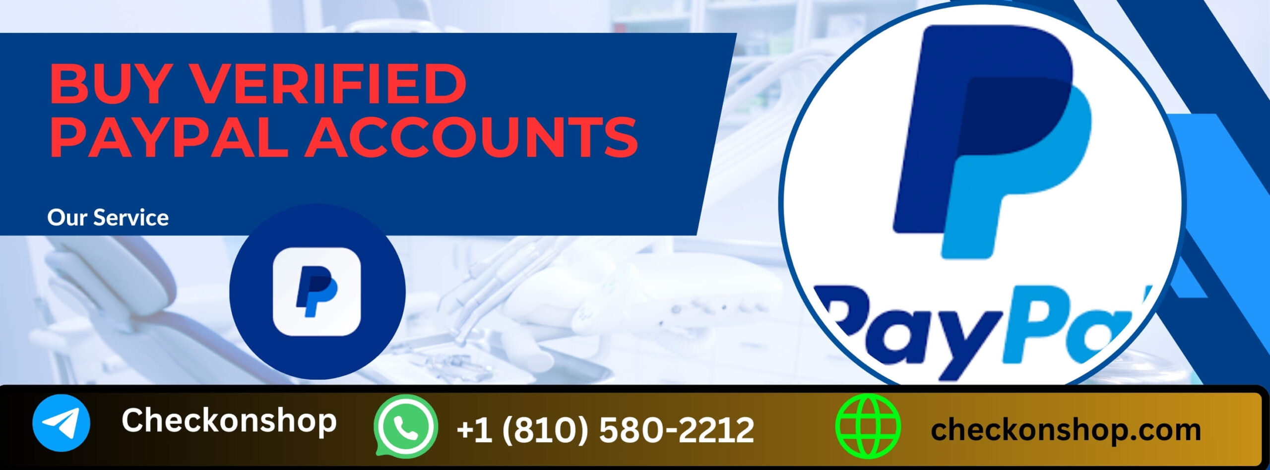 Buy Verified PayPal Accounts 1