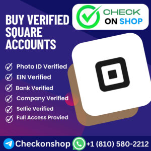 Buy Verified Square Accounts