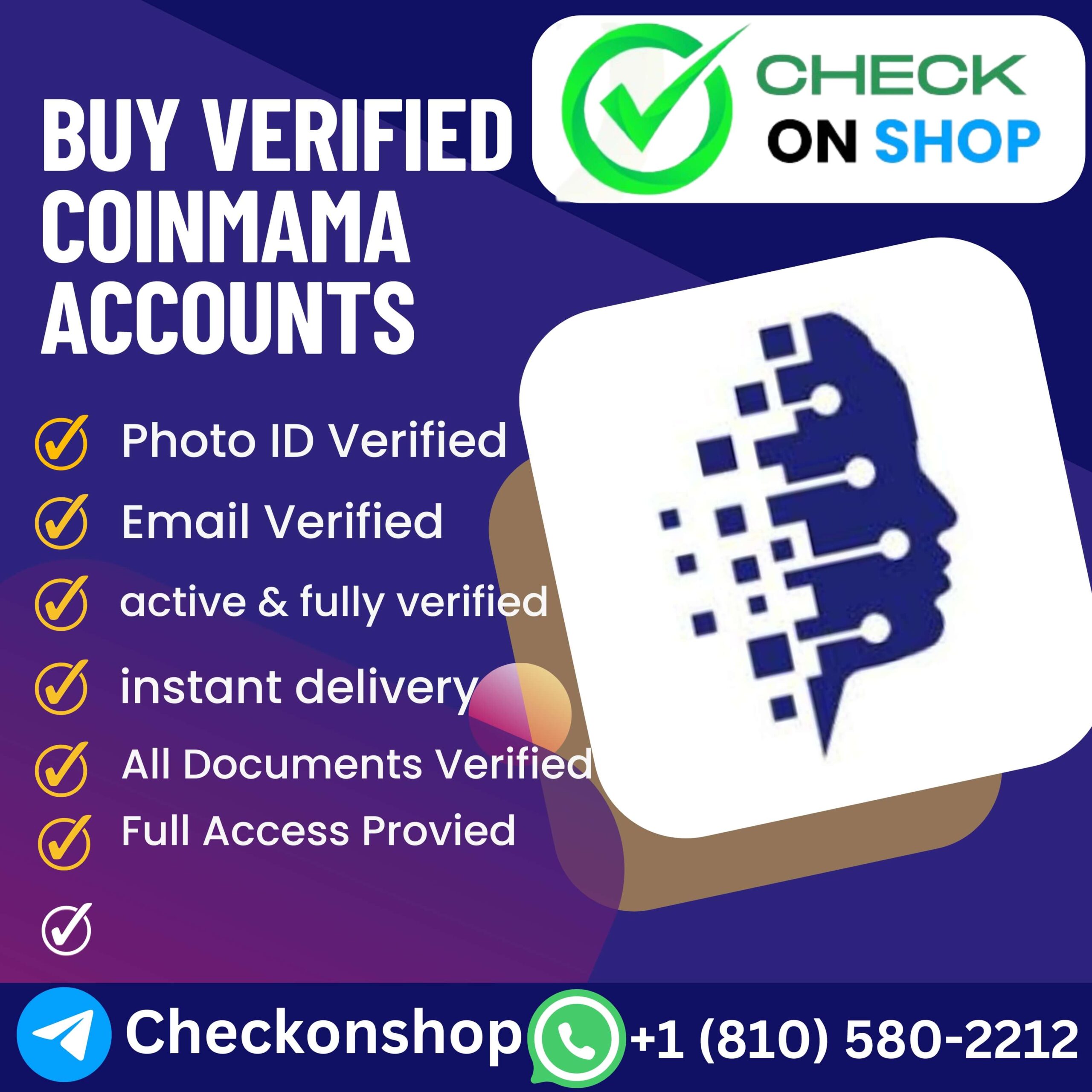 Buy Verified Coinmama Account