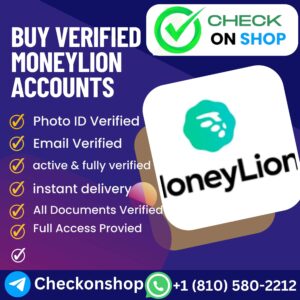 Buy Verified Moneylion Accounts